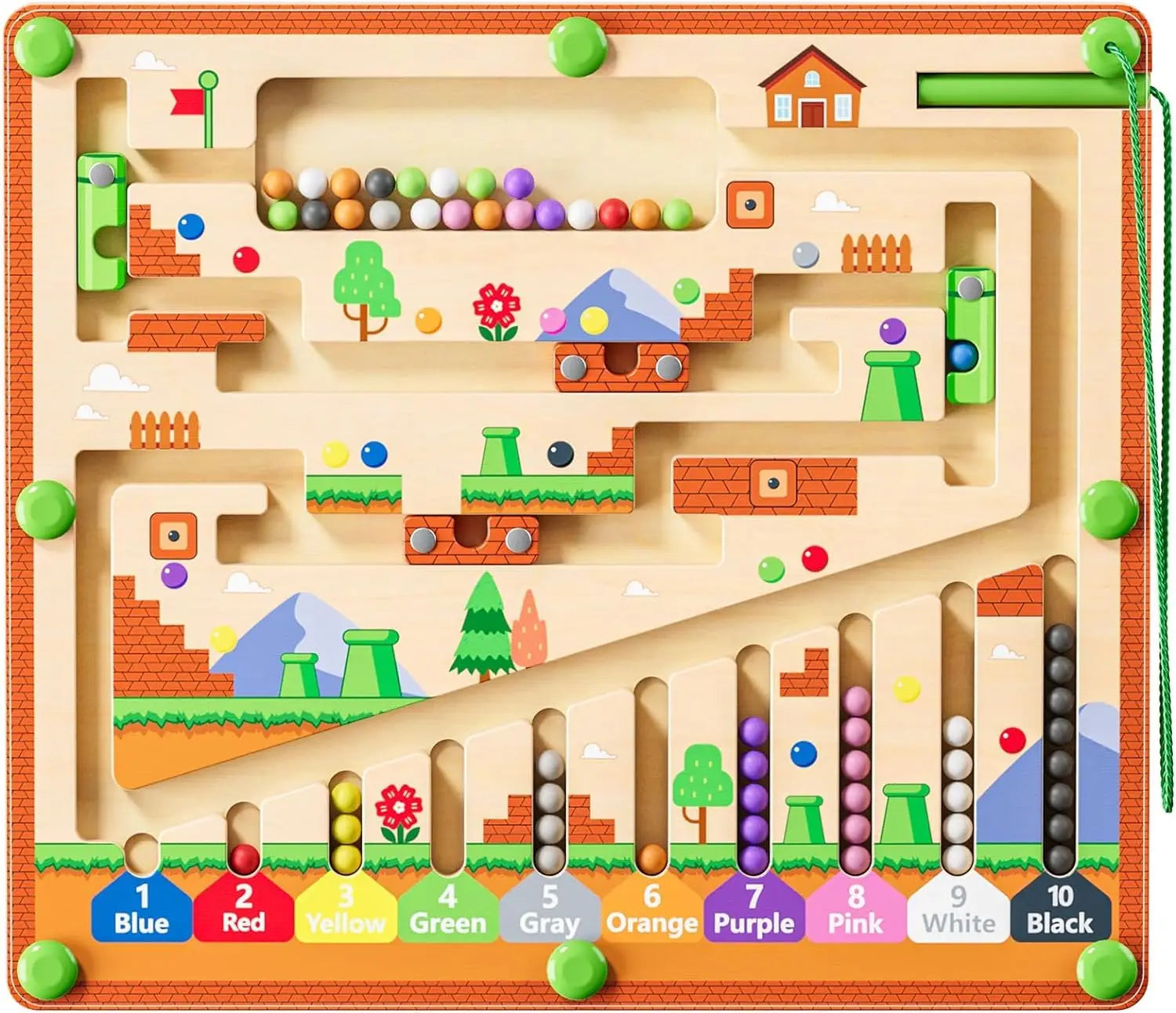 Labyrinth Adventure