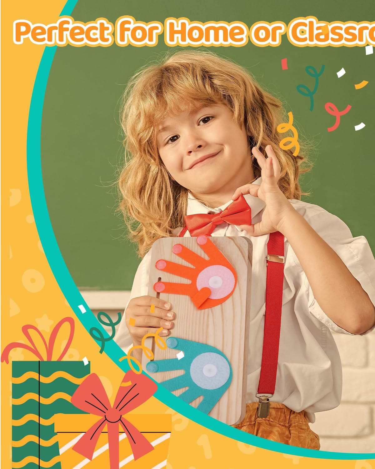 Little Hands Math™ — See It. Touch It. Solve It.
