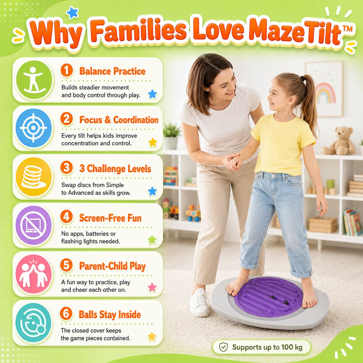 MazeTilt™