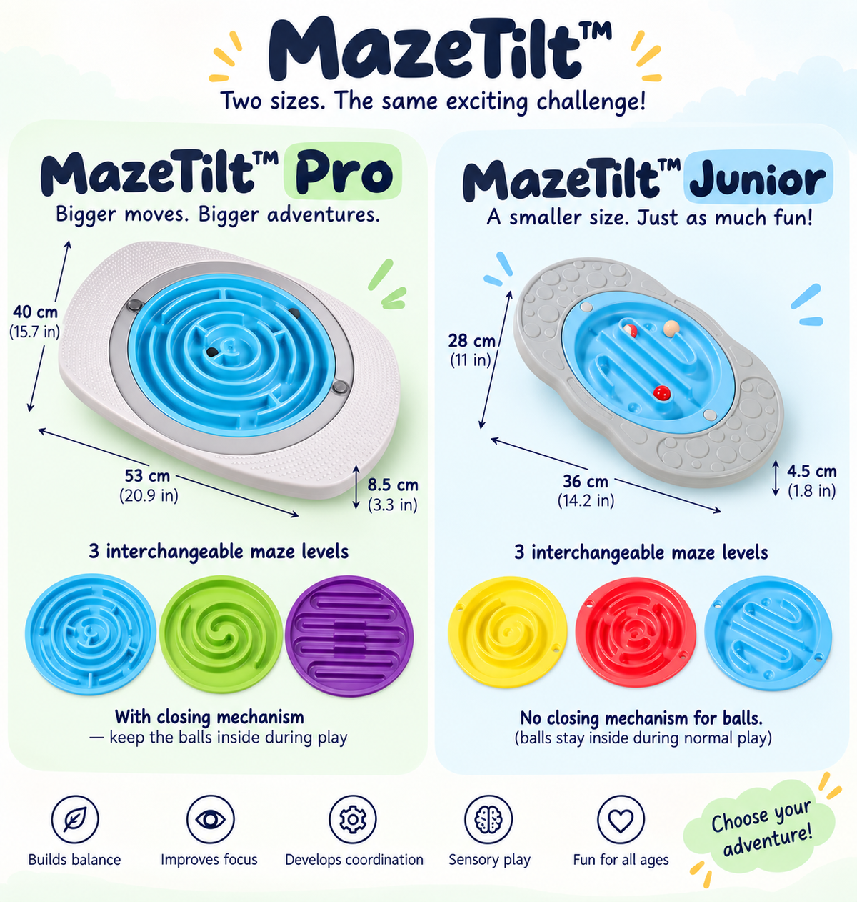 MazeTilt™