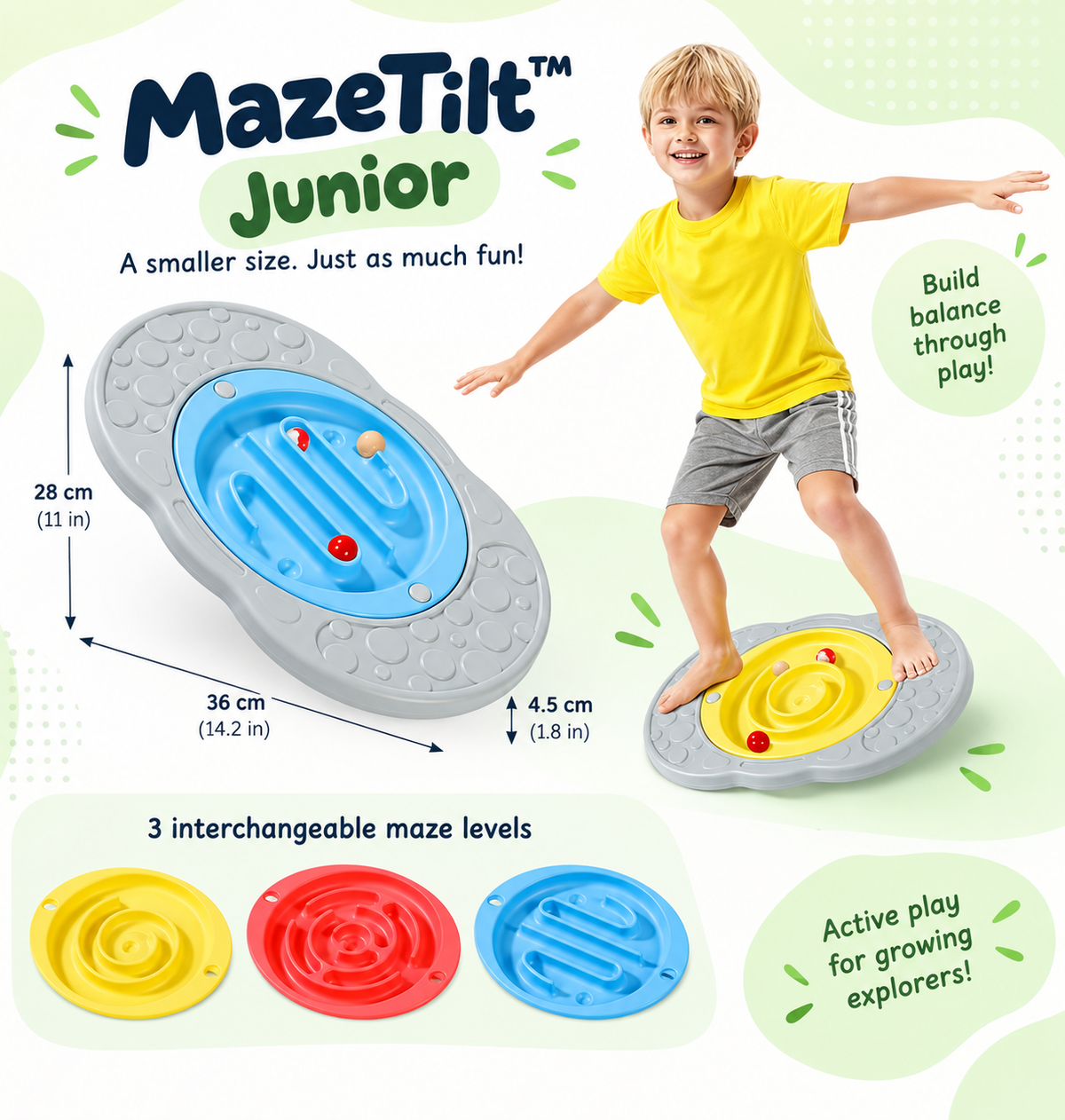 MazeTilt™