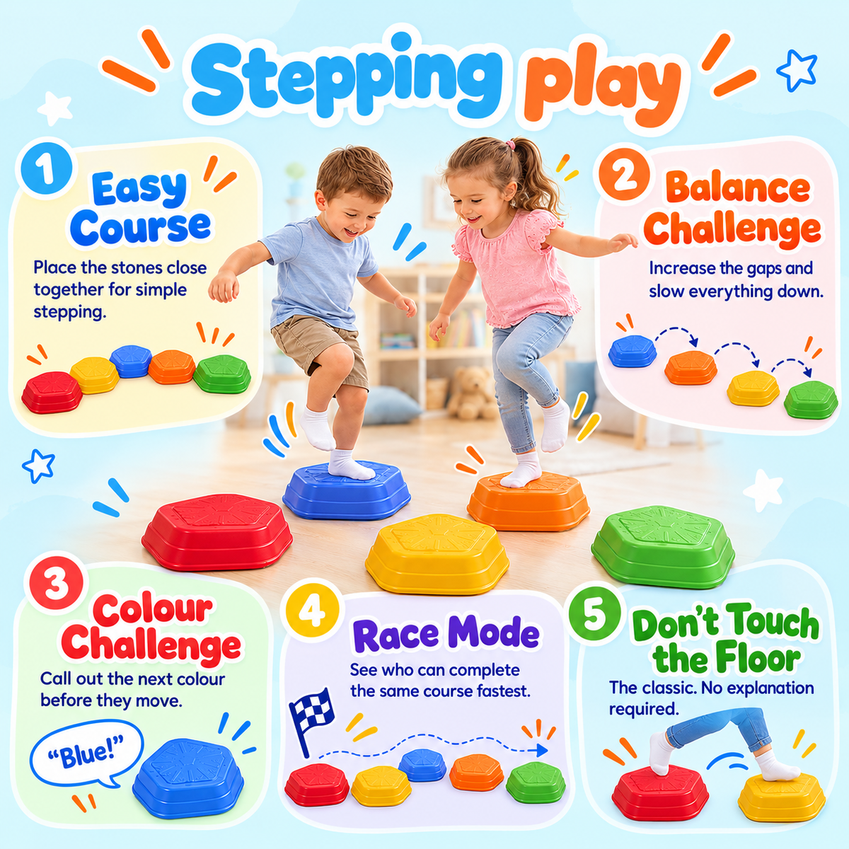 StepBeat™