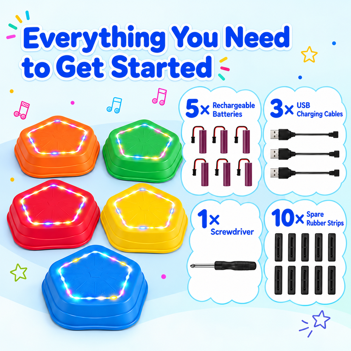 StepBeat™