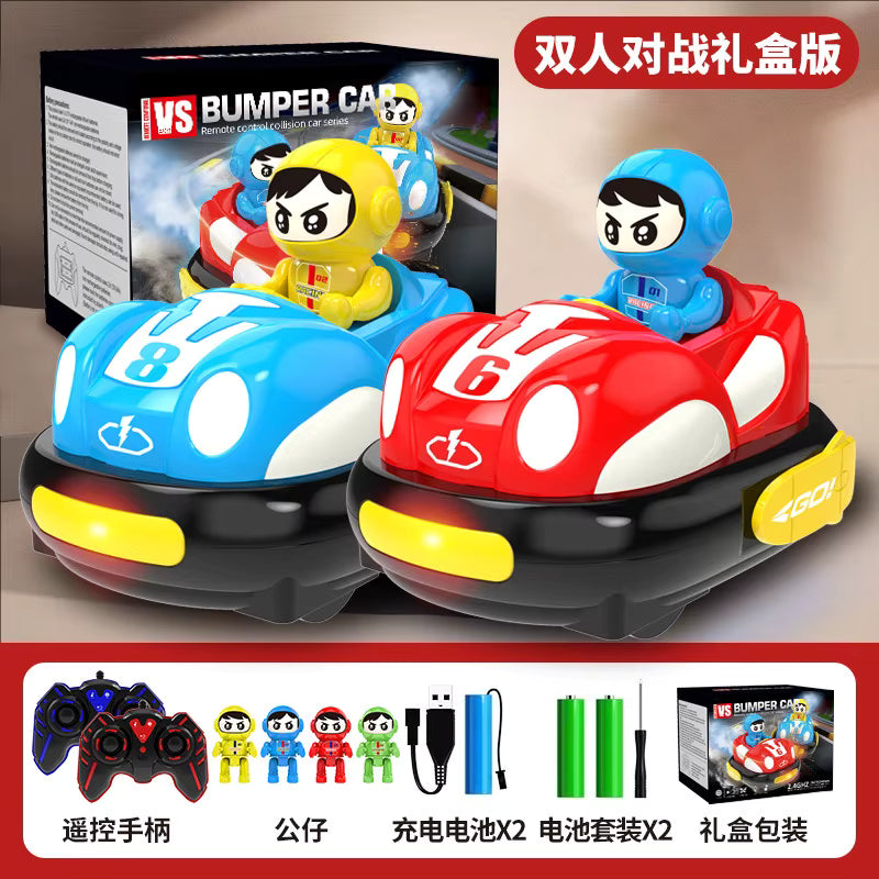 Kart Krashers® 1.0 – The Screen-Free RC Kart Game Kids Beg To Play