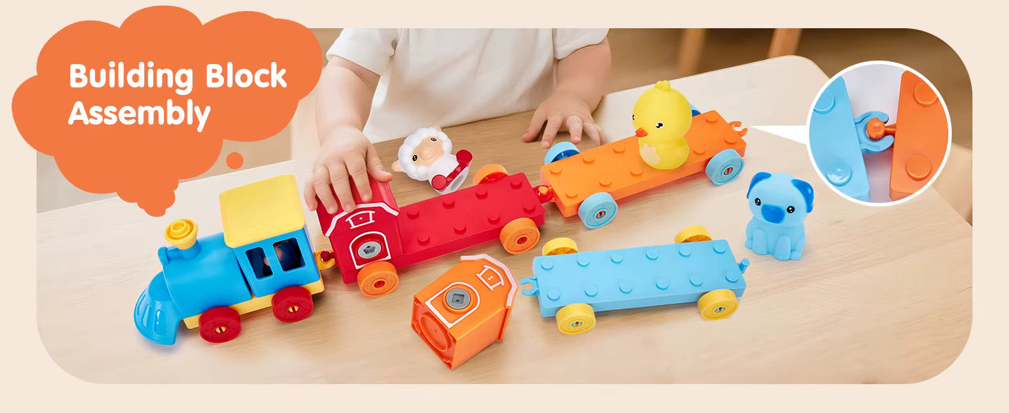 Farmyard Express