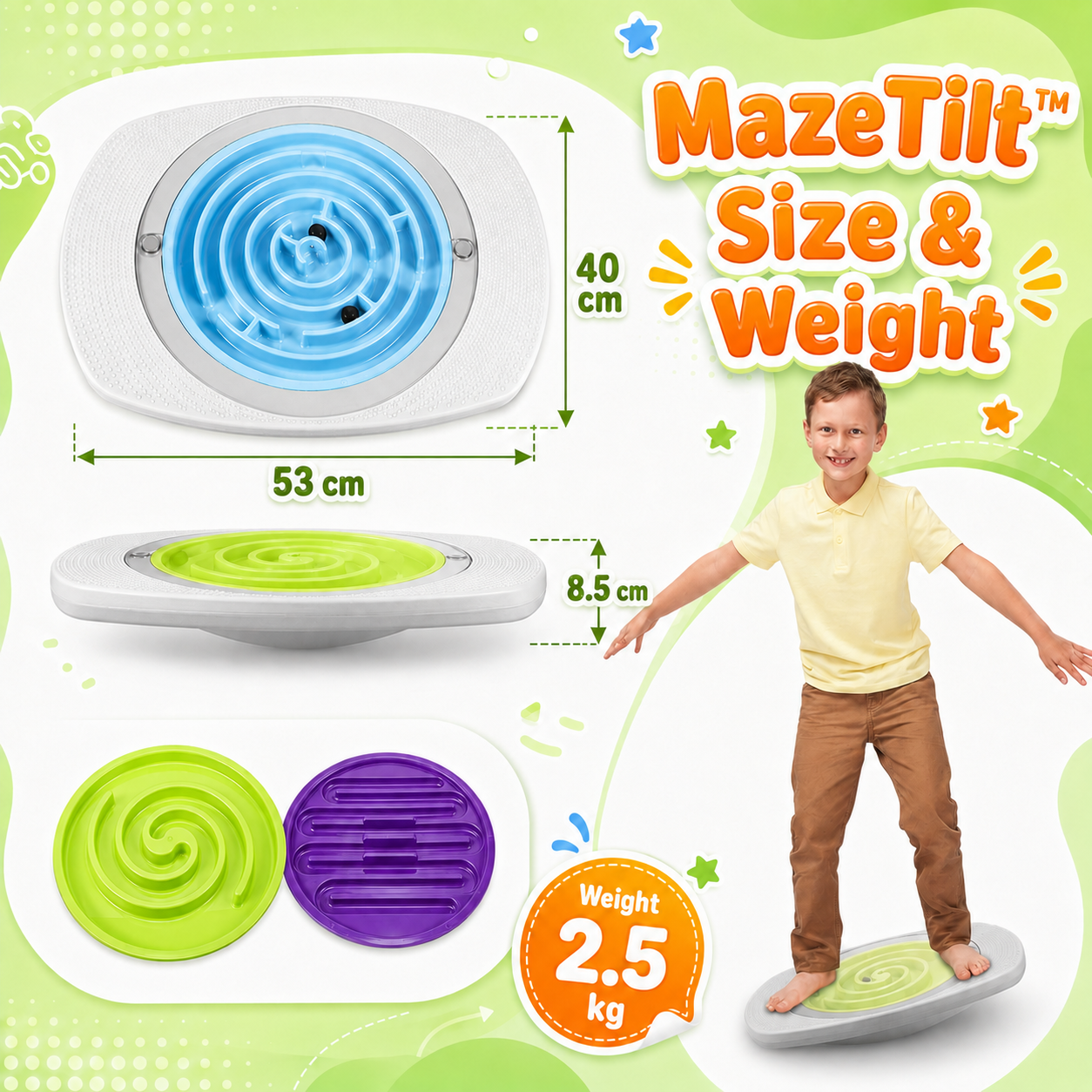MazeTilt™