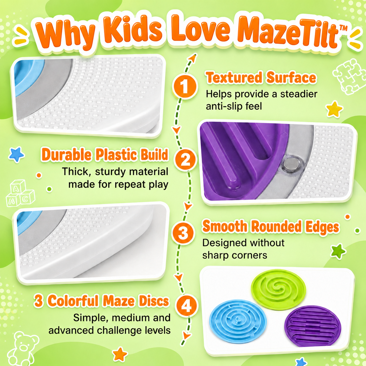 MazeTilt™