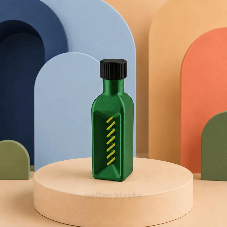 Olive Oil Bottle