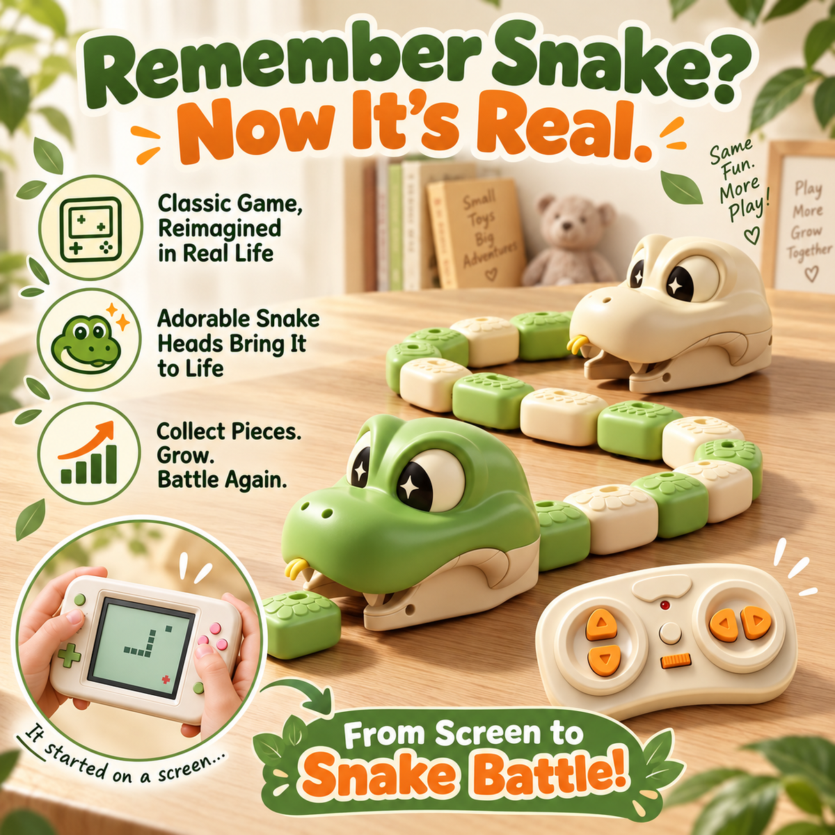 Snake Battle™