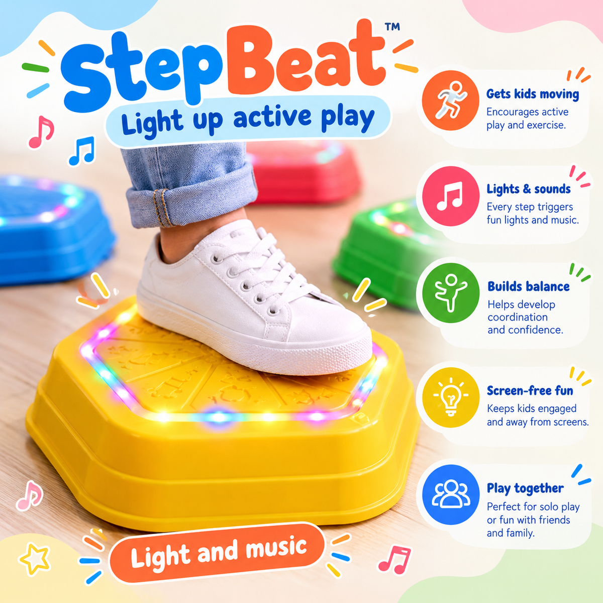 StepBeat™