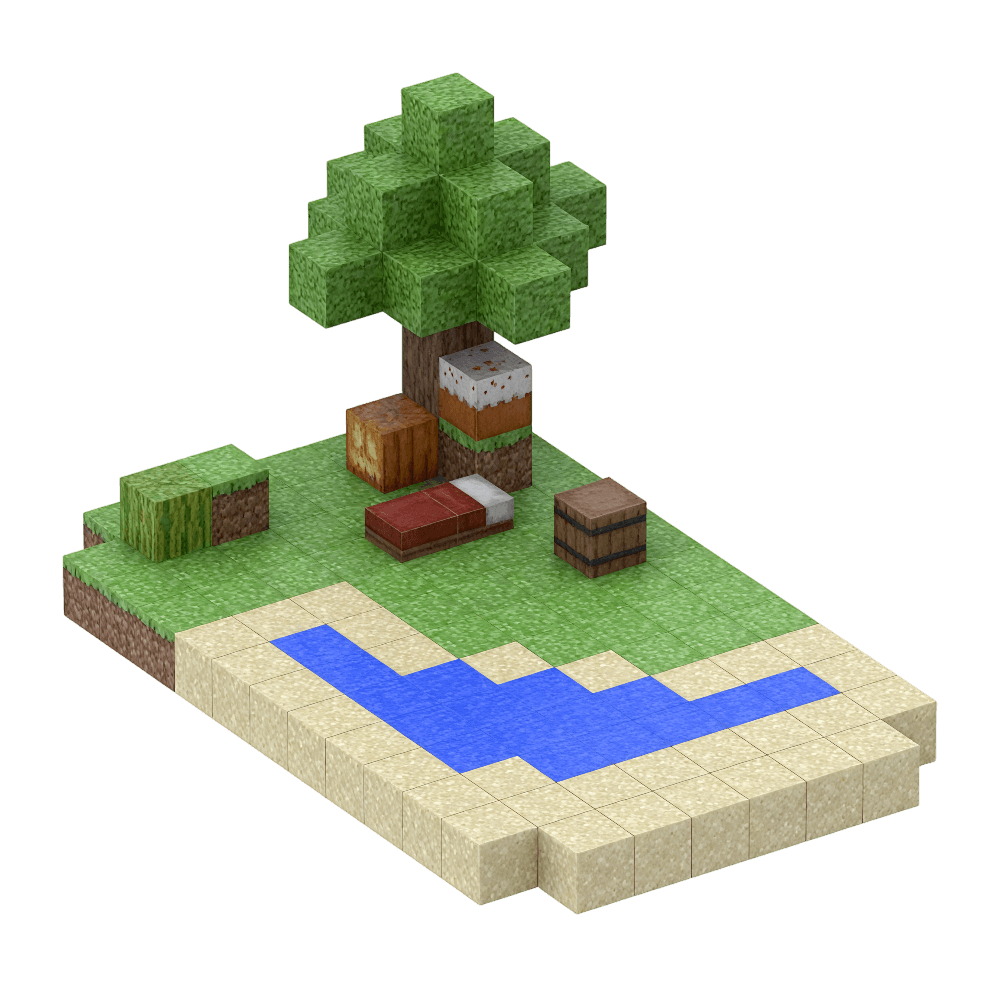 Forest Rest (128 Pcs)