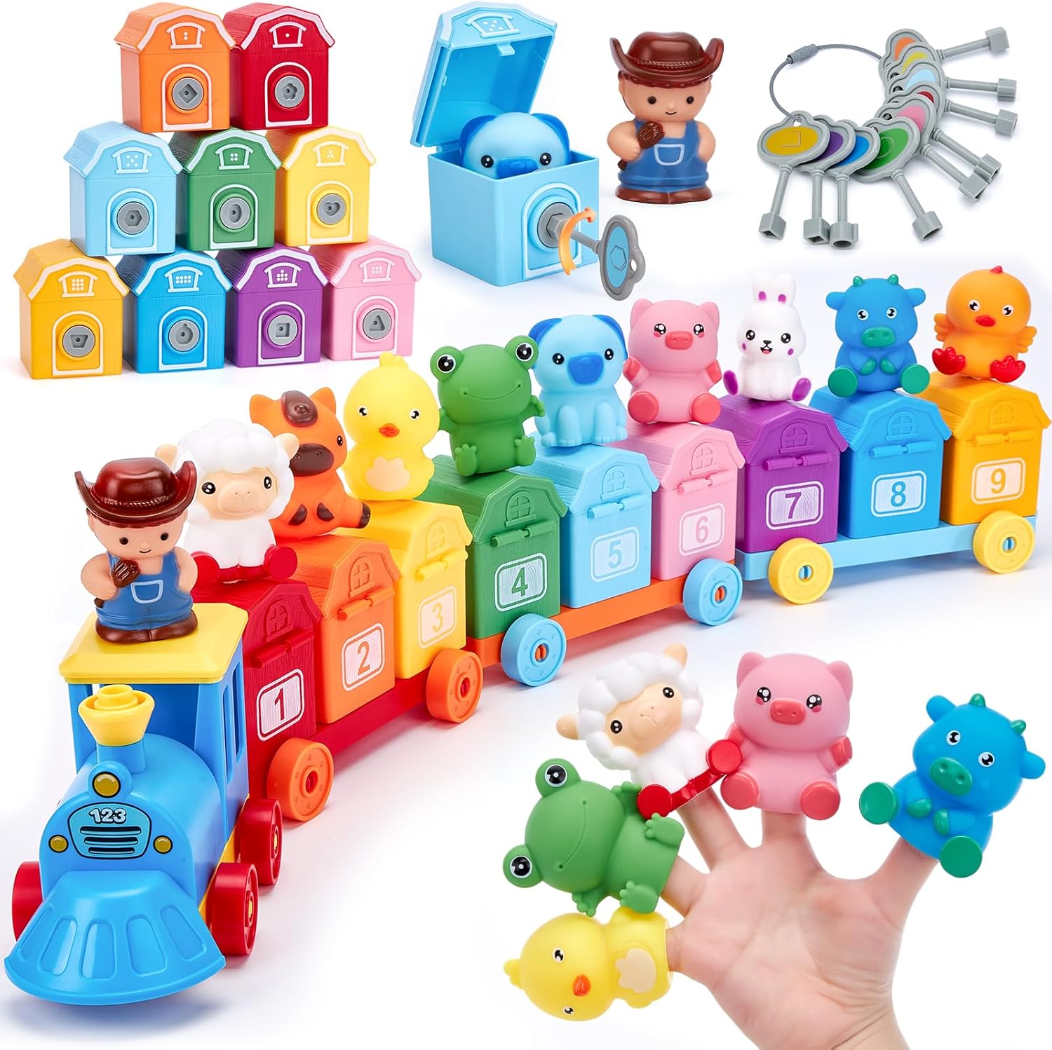 Farmyard Express