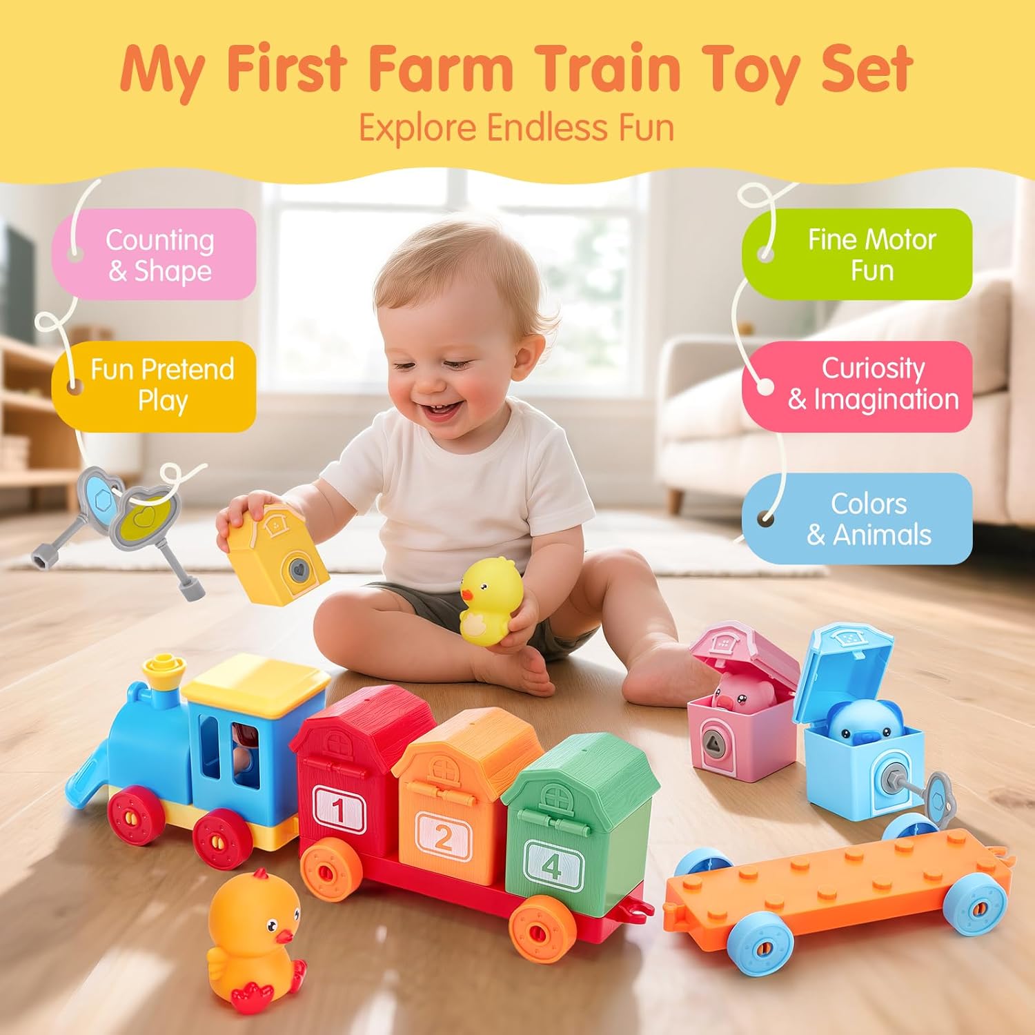 Farmyard Express