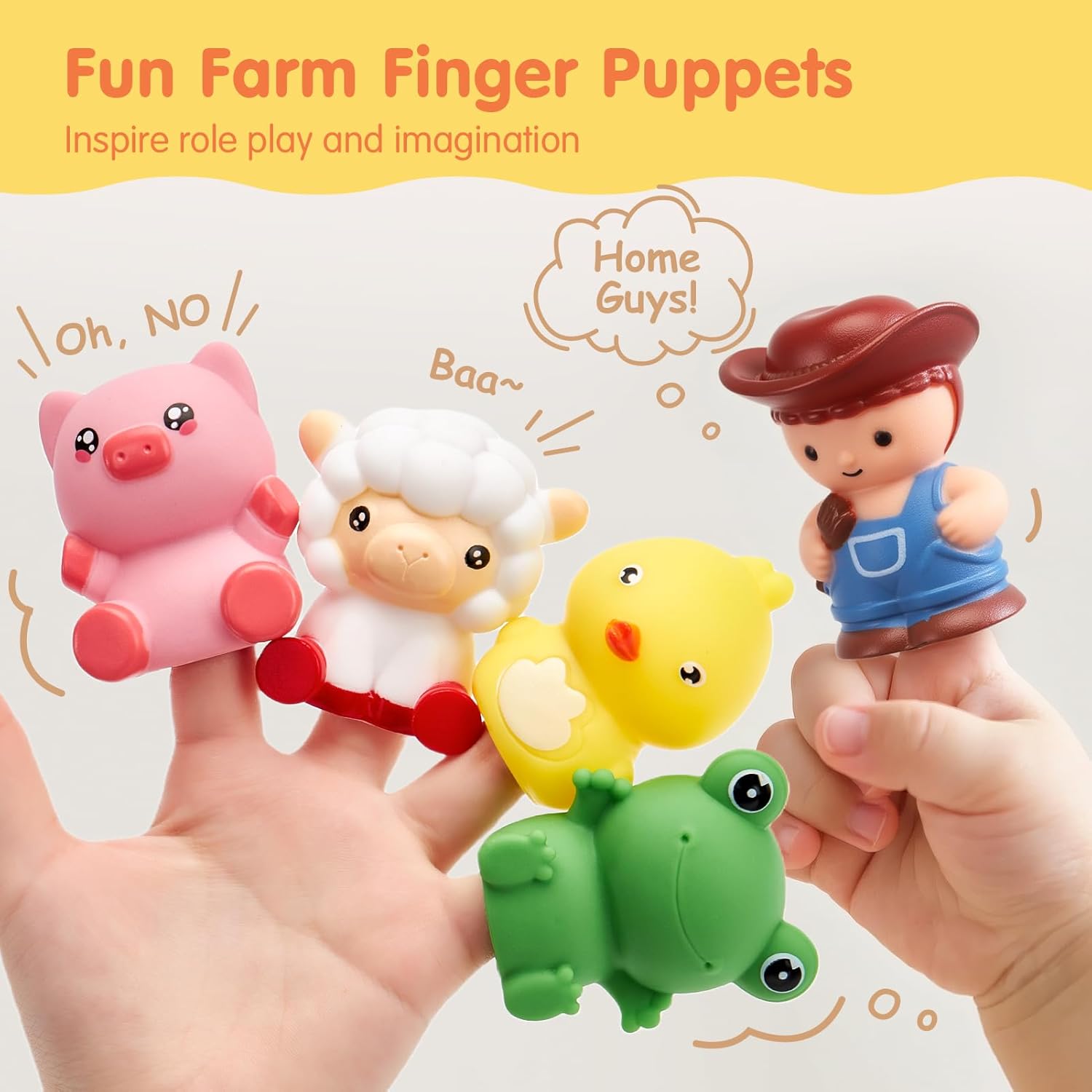Farmyard Express
