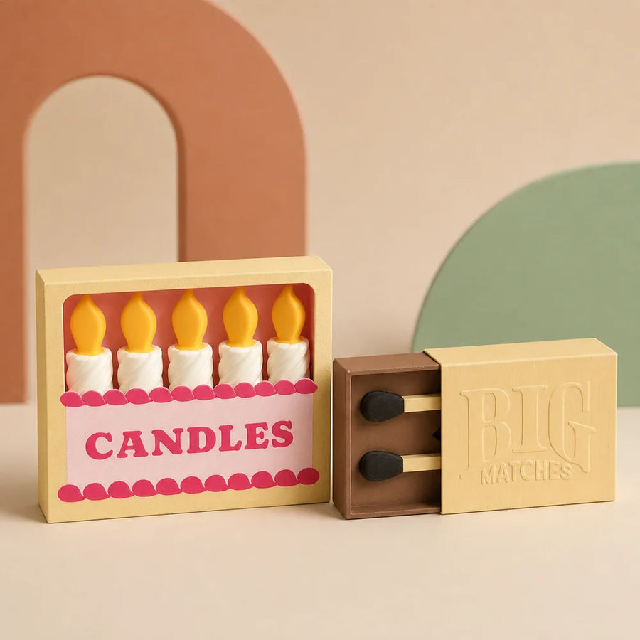 Candles & Matches
