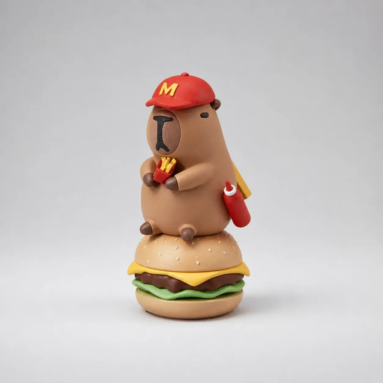 Collectibara® Magnetic Dress-Up Capybaras