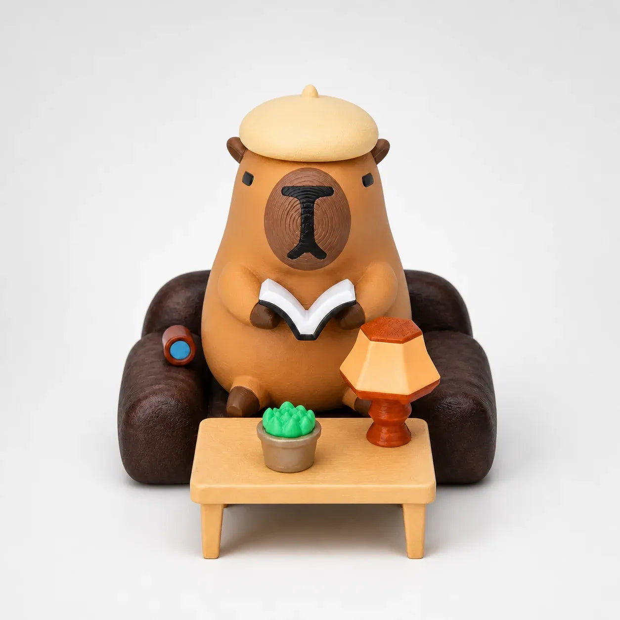 Collectibara® Magnetic Dress-Up Capybaras