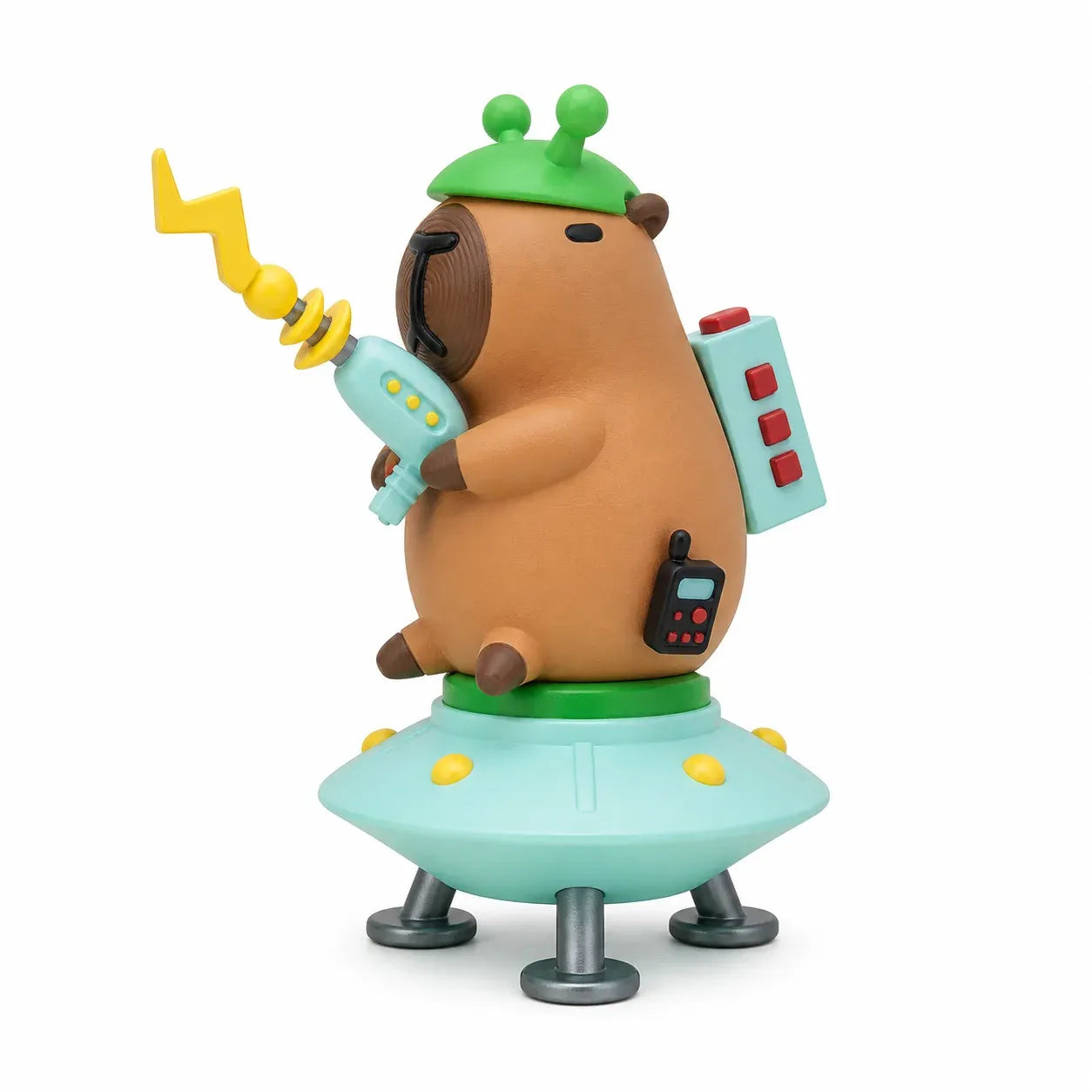 Collectibara® Magnetic Dress-Up Capybaras