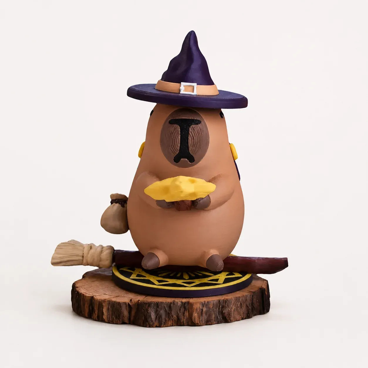 Collectibara® Magnetic Dress-Up Capybaras