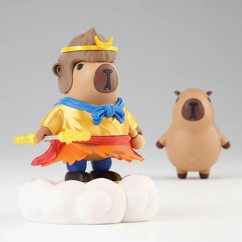 Collectibara® Magnetic Dress-Up Capybaras