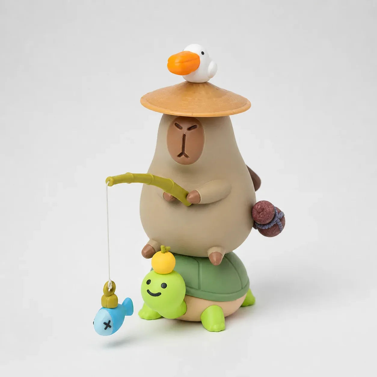 Collectibara® Magnetic Dress-Up Capybaras