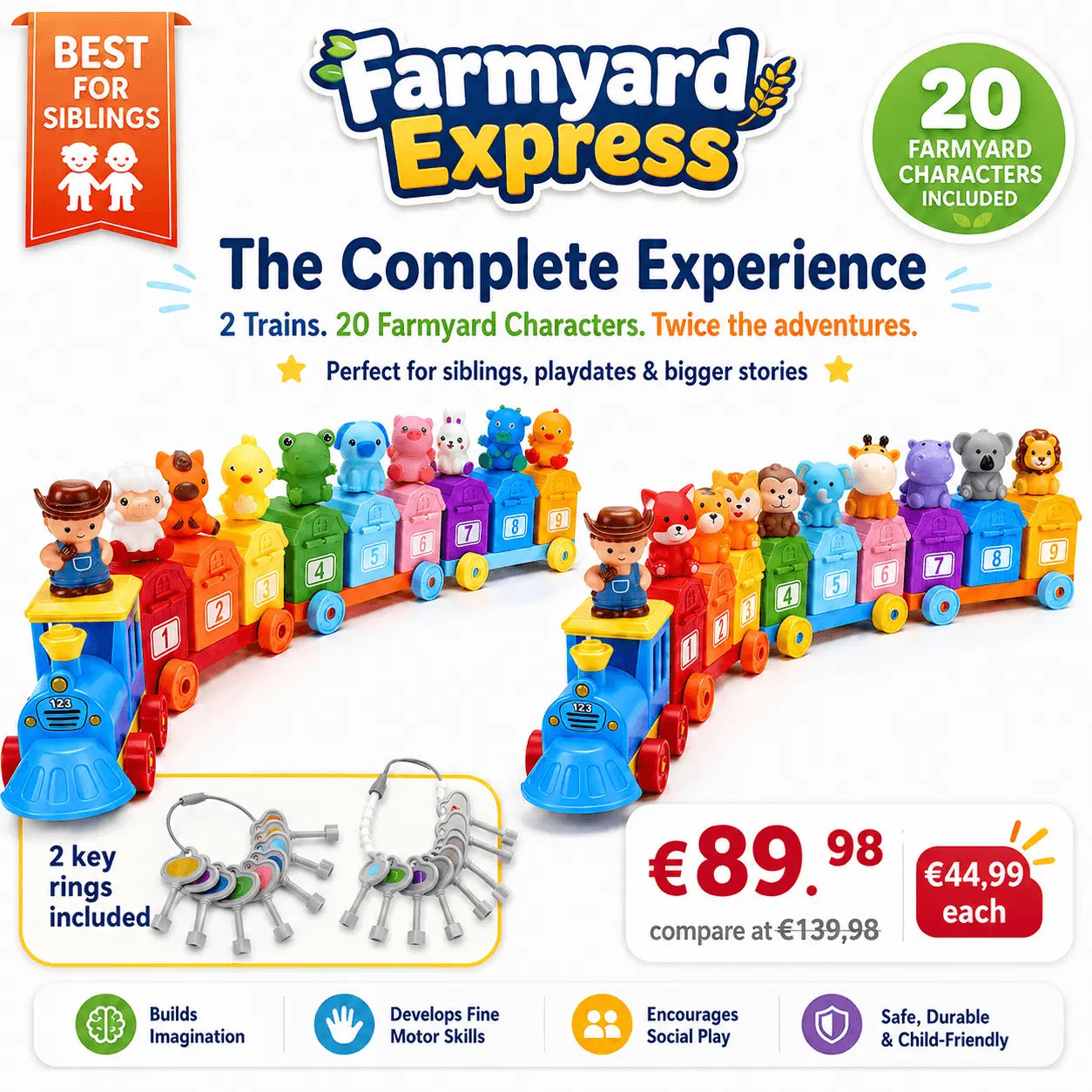 Farmyard Express®