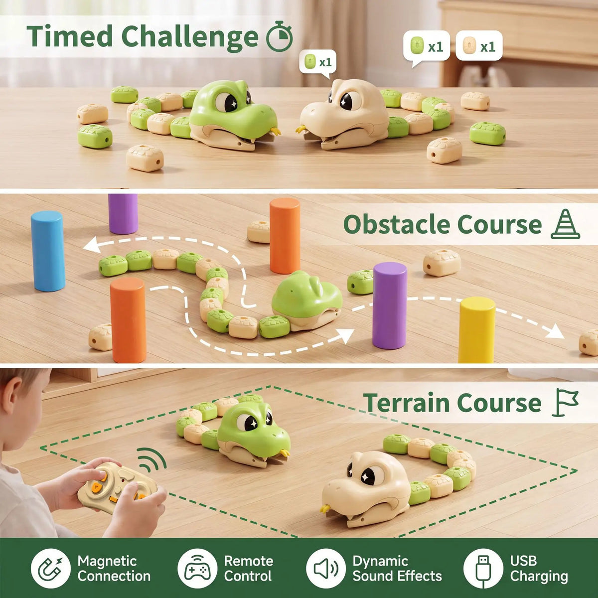 Snake Battle™