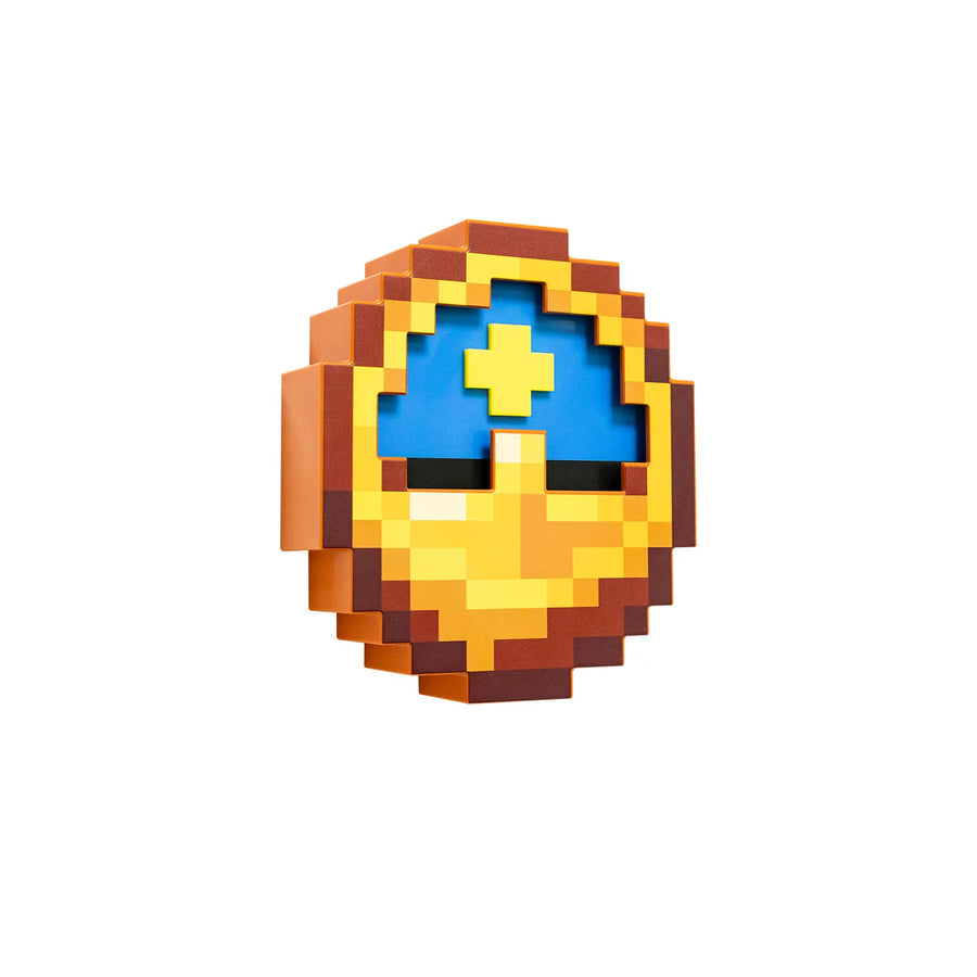 Pixel Overworld Clock