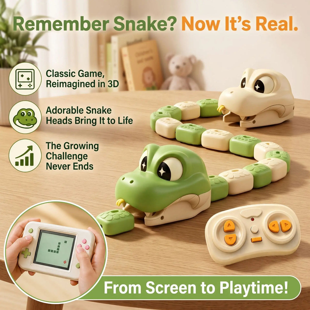 Snake Battle™