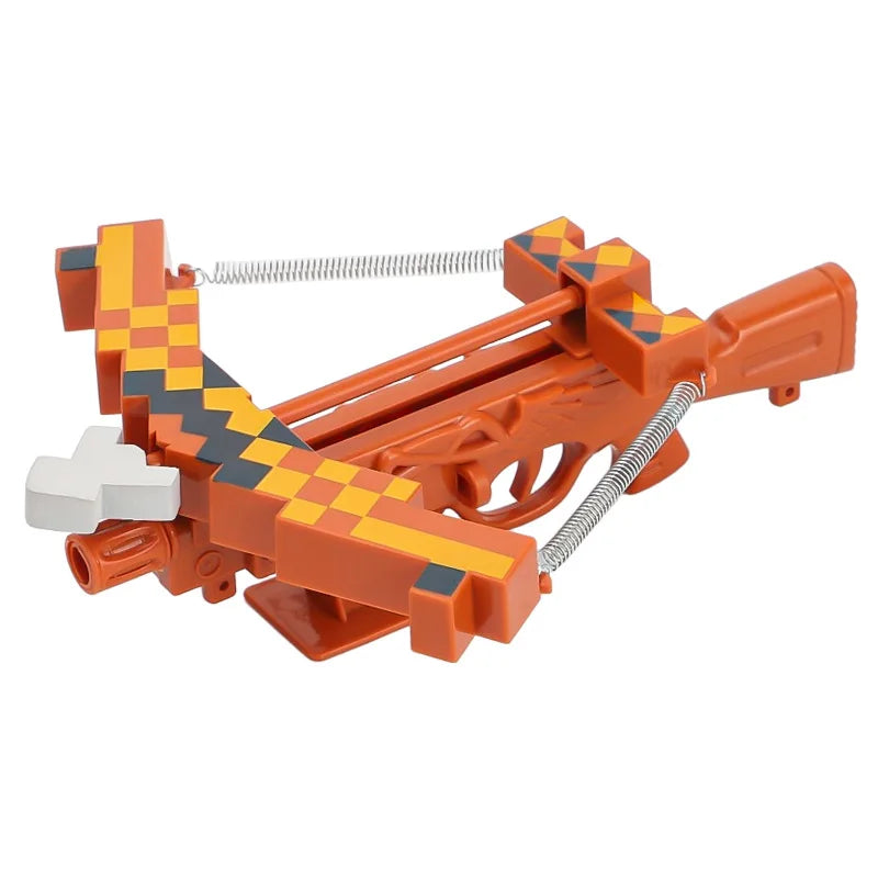 Pixel Crossbow & Bolts