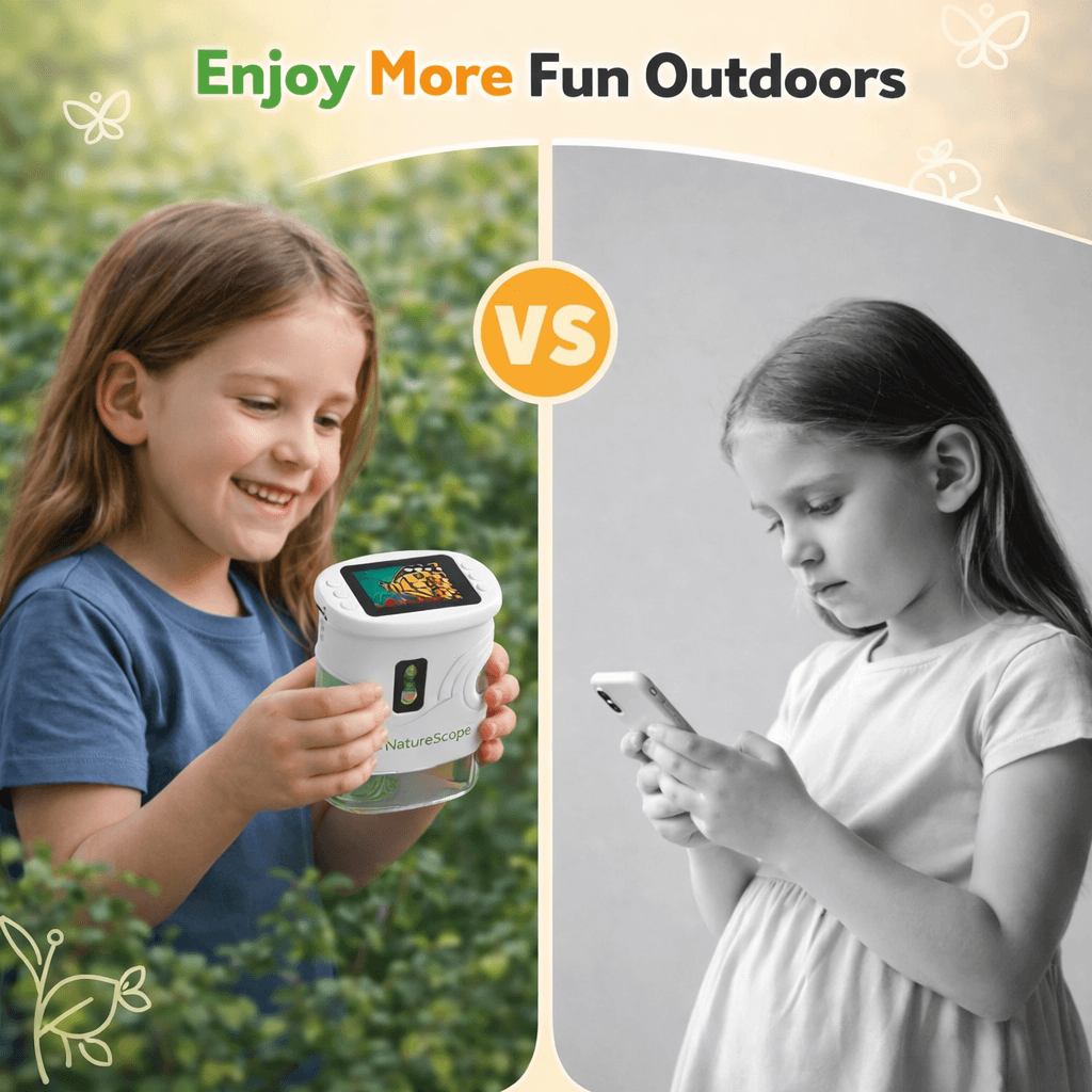NatureScope™ – Discover the Tiny World Around You