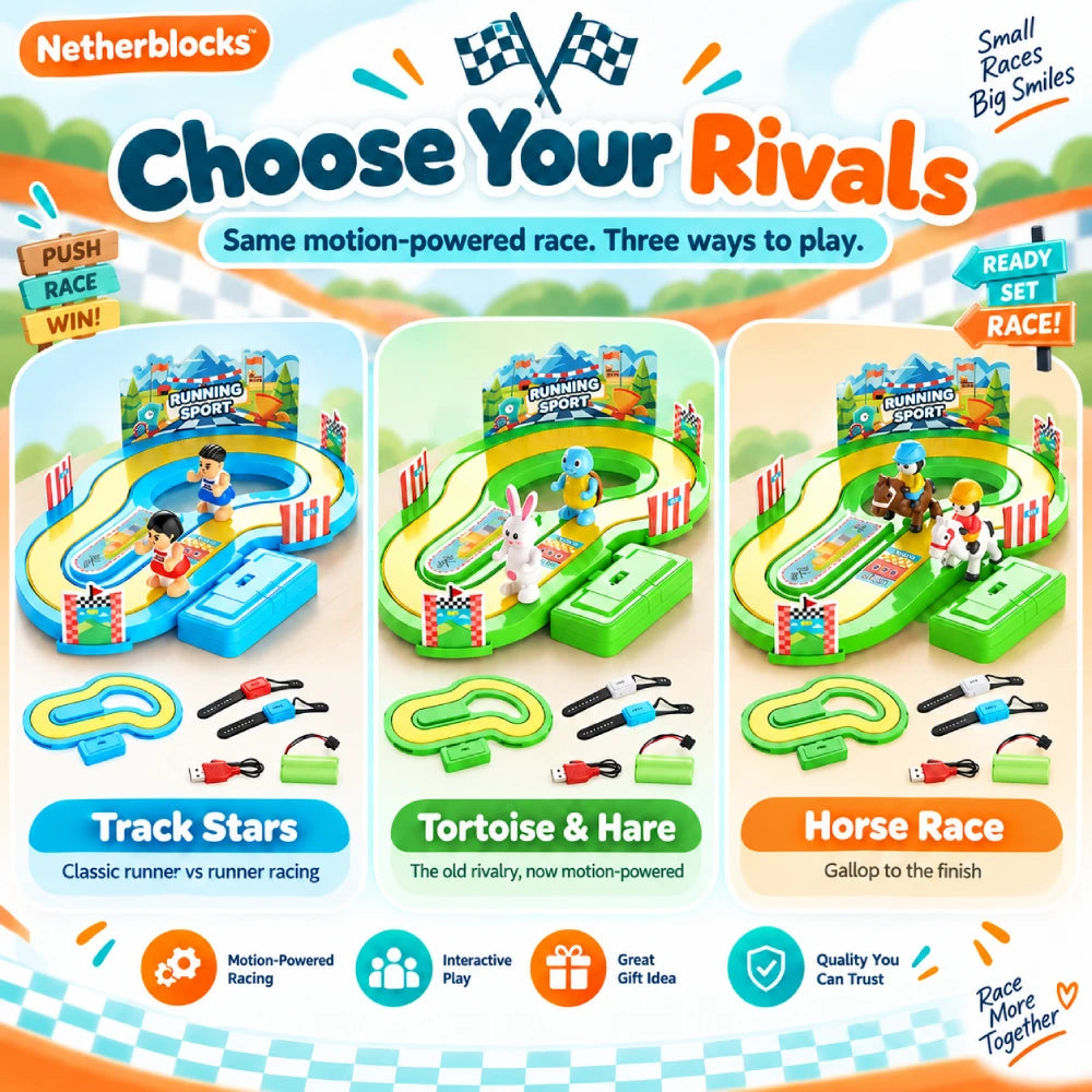 RunRivals™