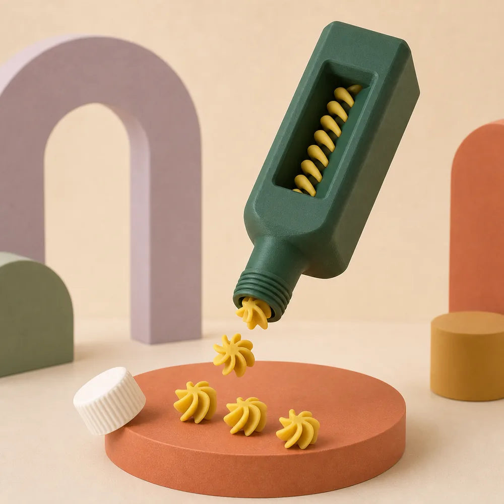 Olive Oil Bottle
