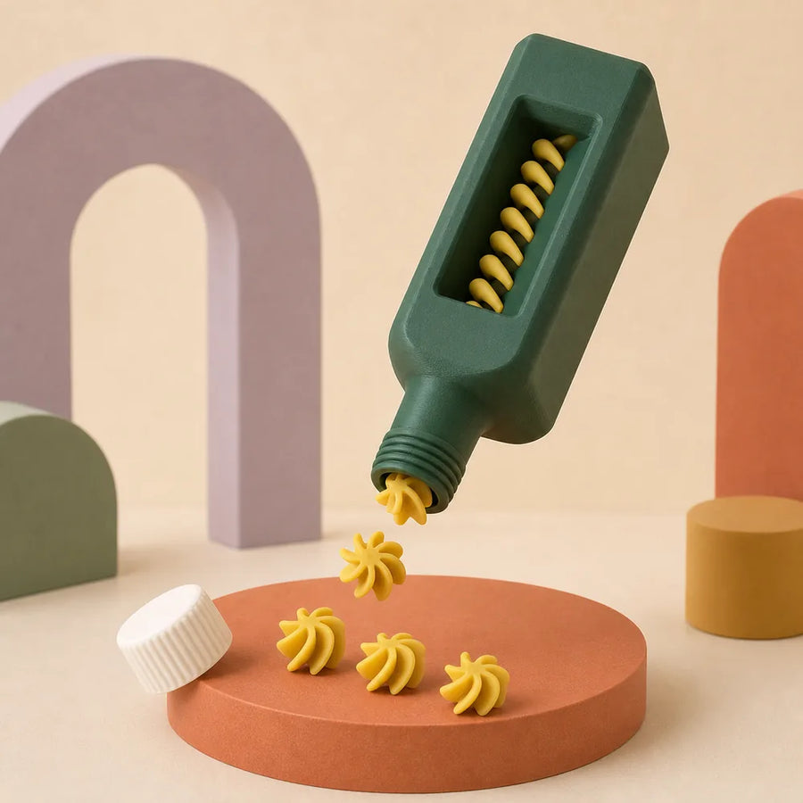 Olive Oil Bottle