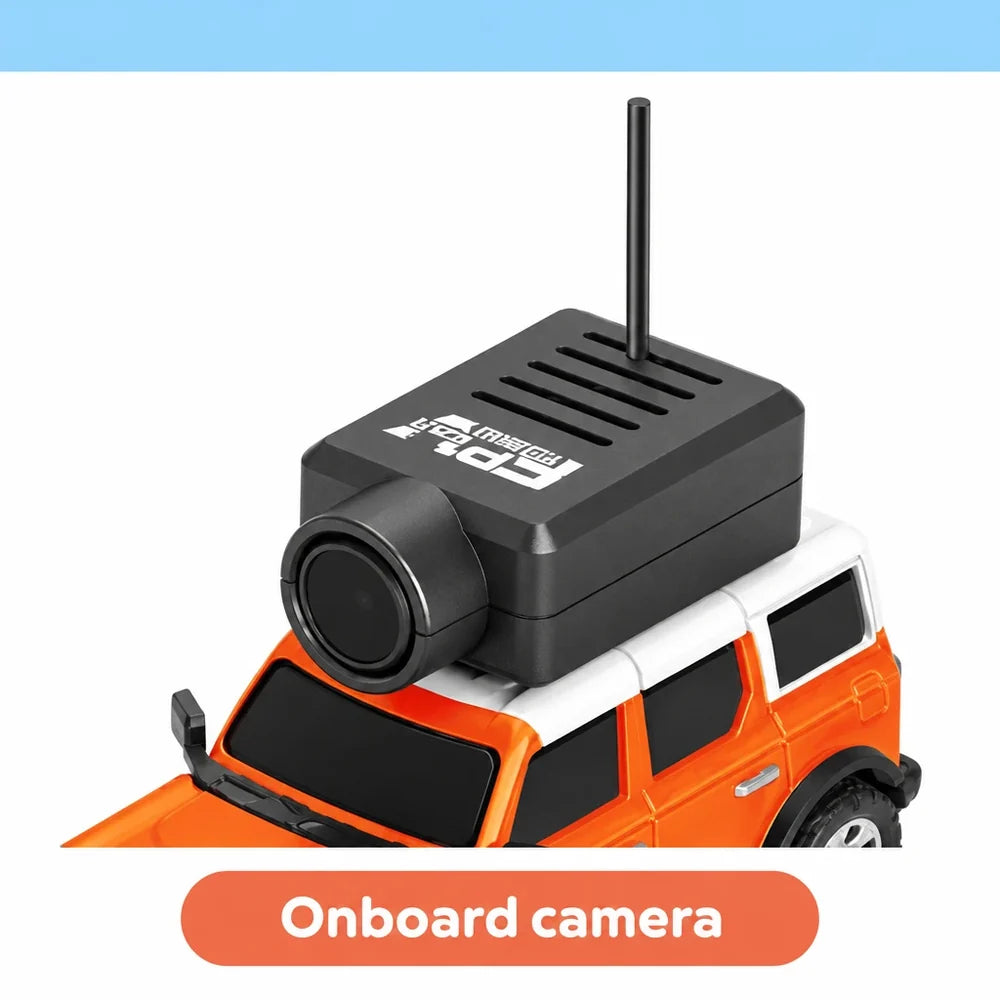 Pocket Scout camera story 2