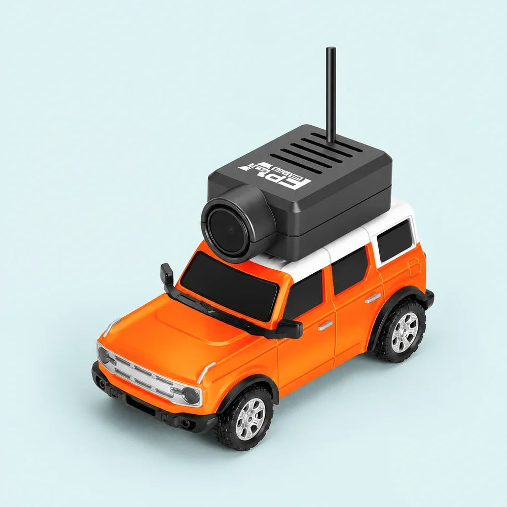 Pocket Scout camera story 1