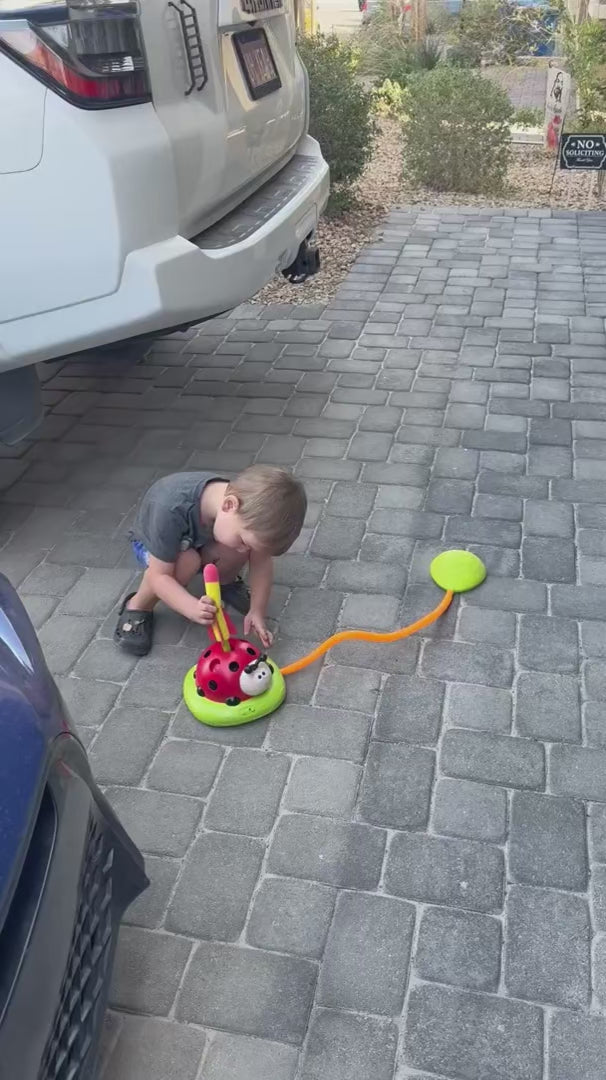 Watch customer video