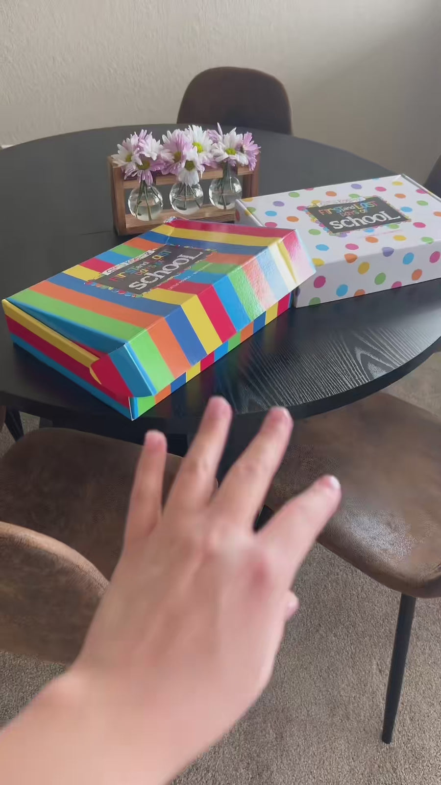 Watch customer video