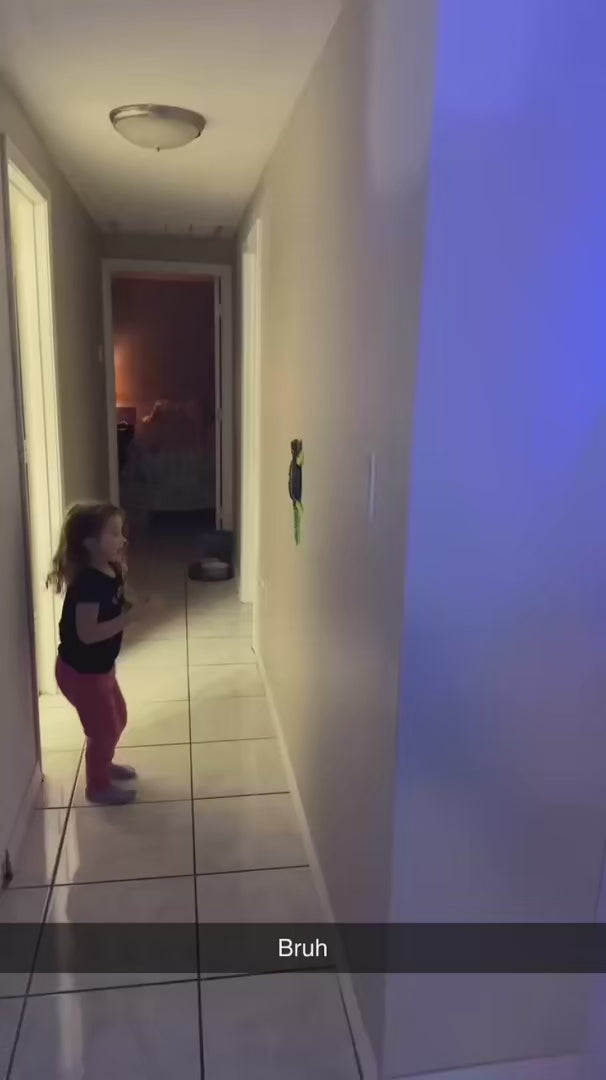 Watch customer video