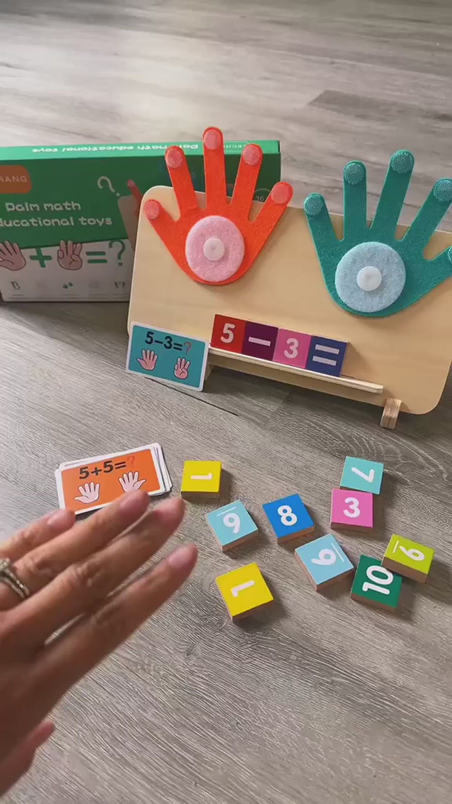 Watch customer video