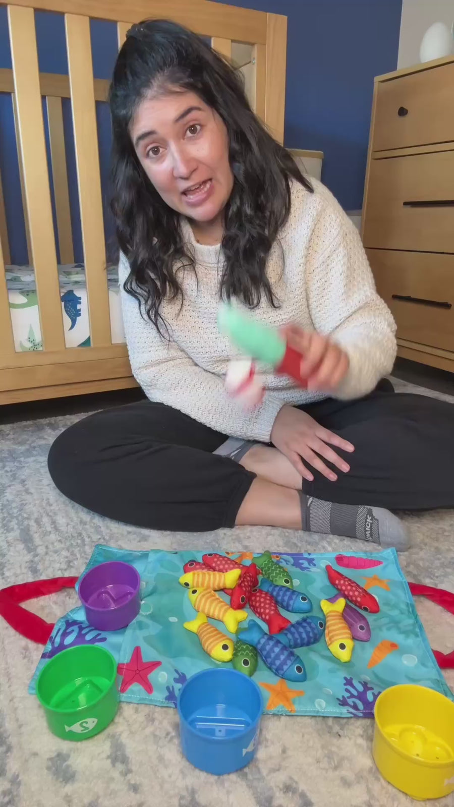 Watch customer video