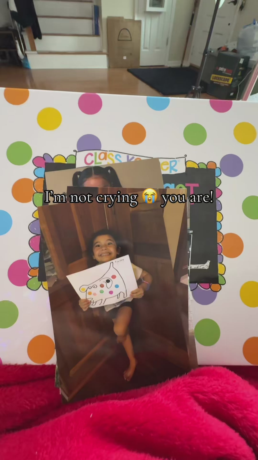 Watch customer video