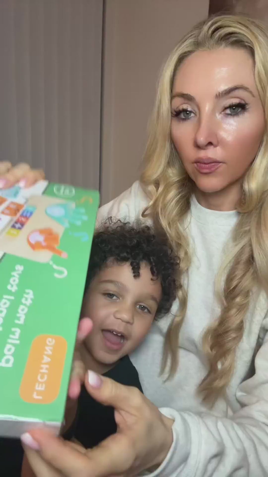 Watch customer video