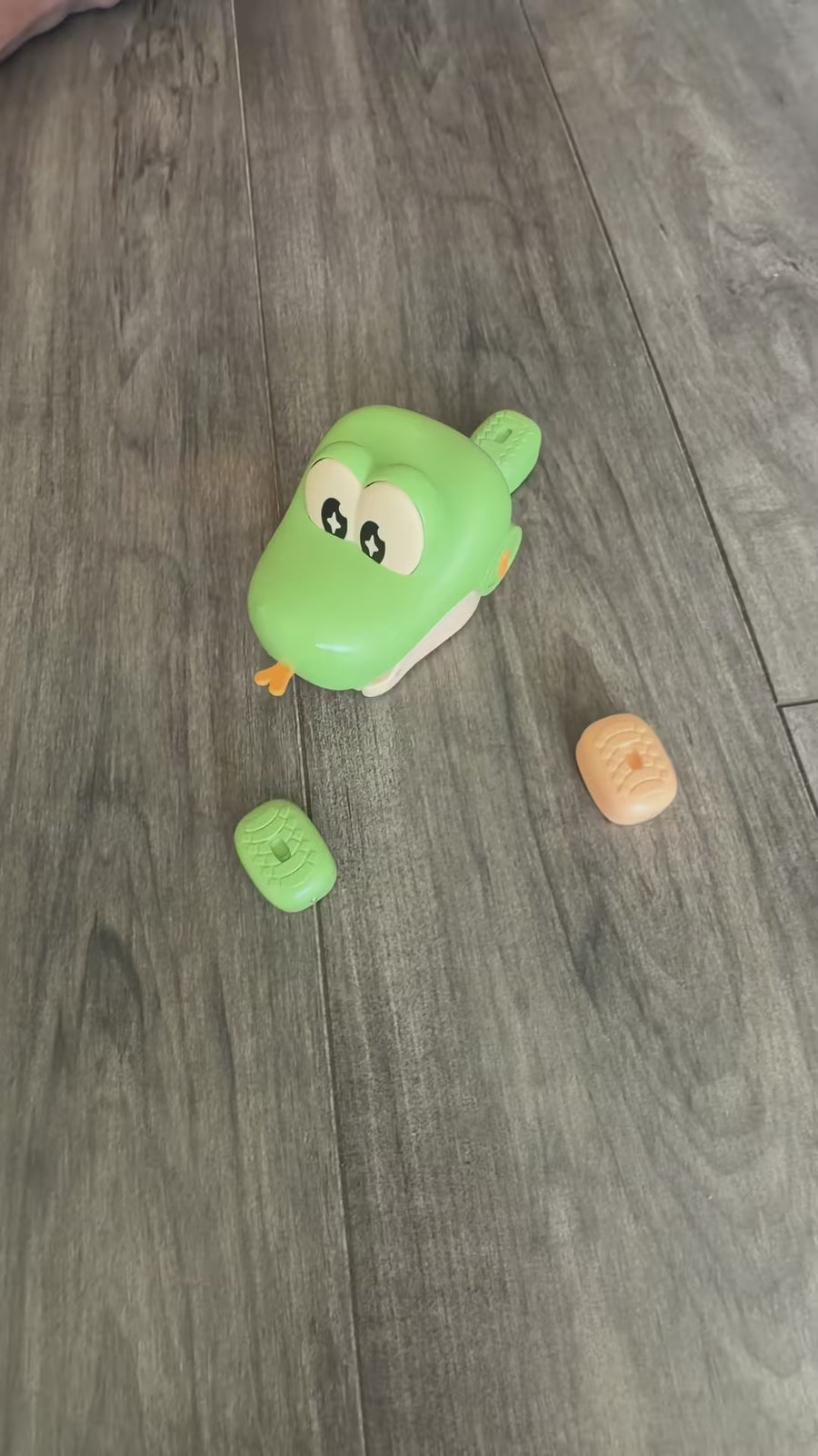 Watch customer video