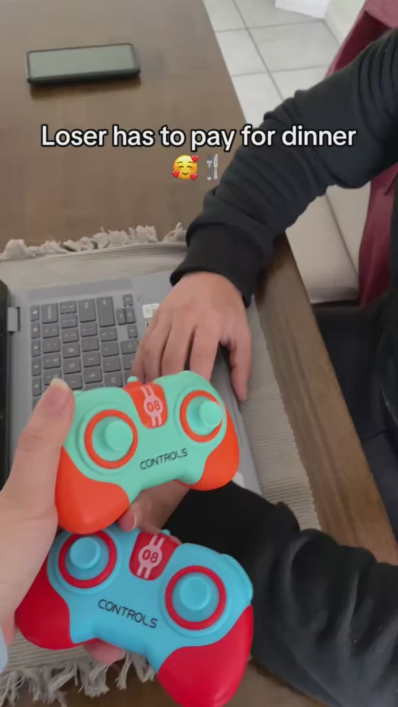Watch customer video