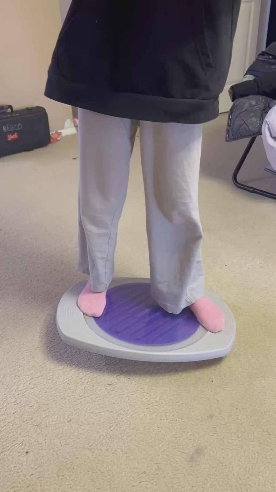Watch customer video