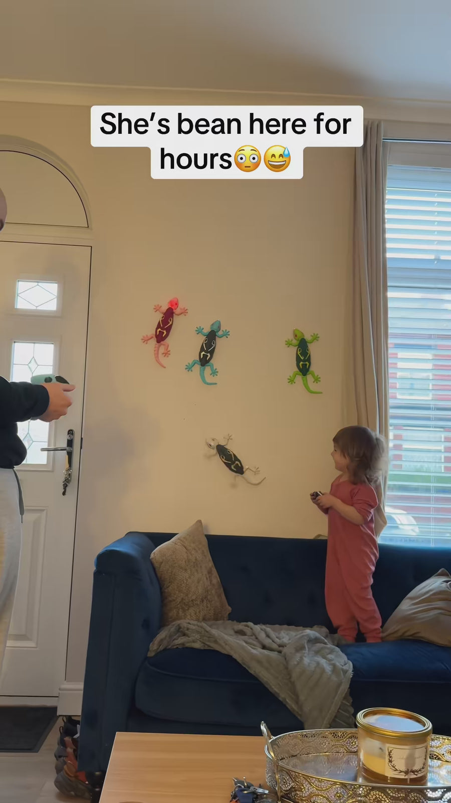Watch customer video