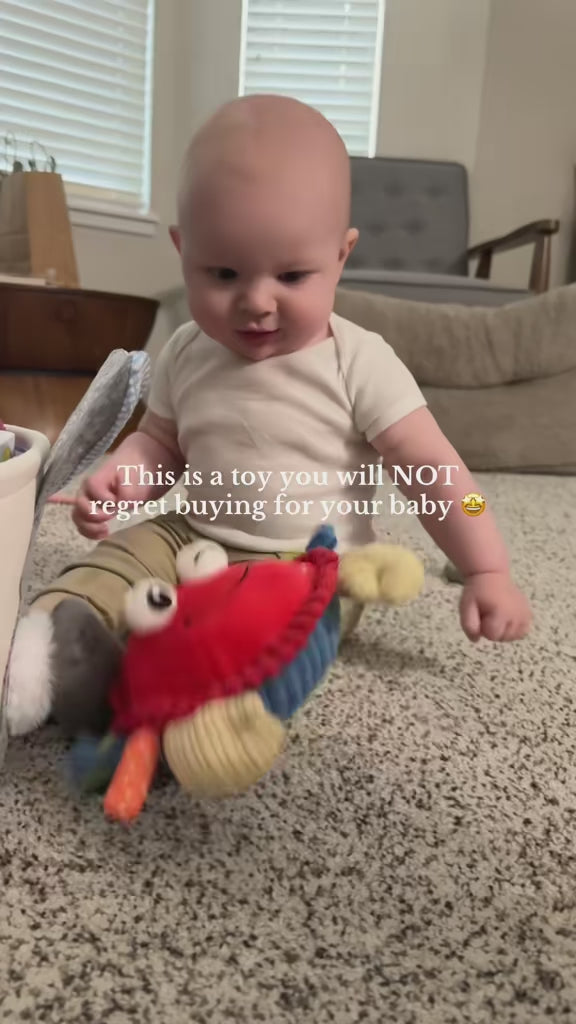 A moving friend worth following