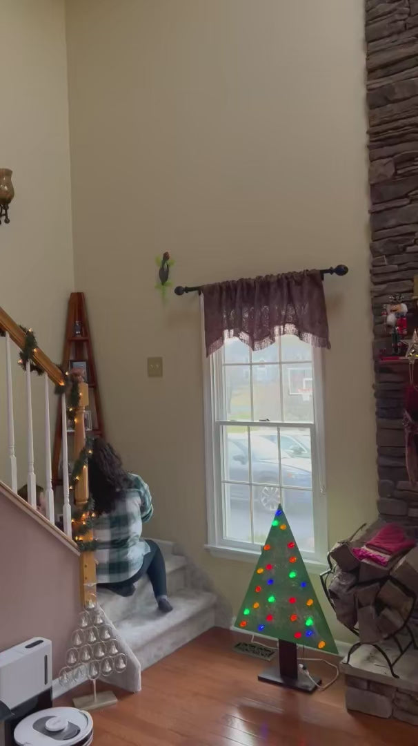 Watch customer video