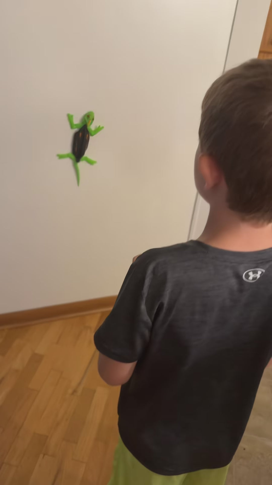 Watch customer video